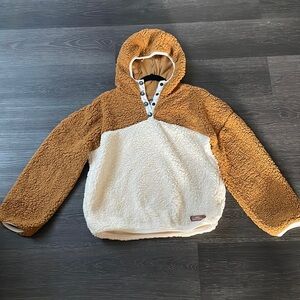 Simply Southern women’s fleece pullover size small